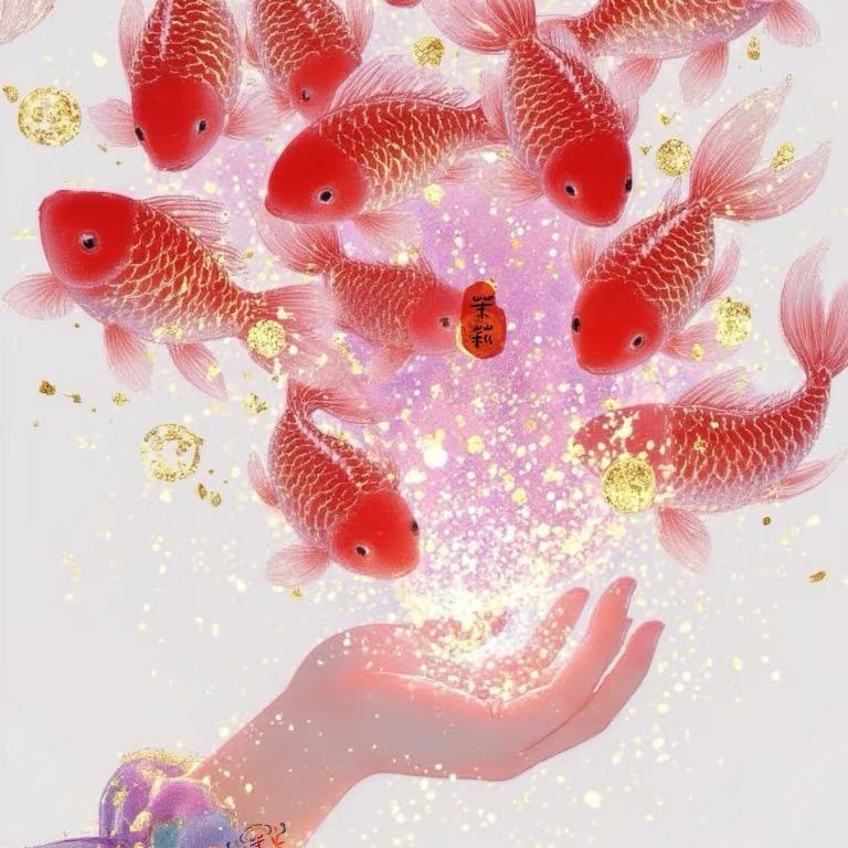 锦鲤宝宝