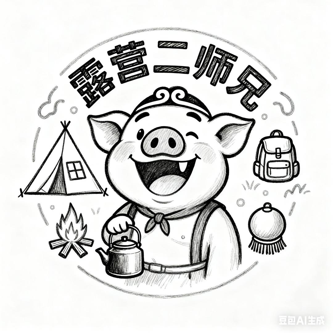 露营二师兄