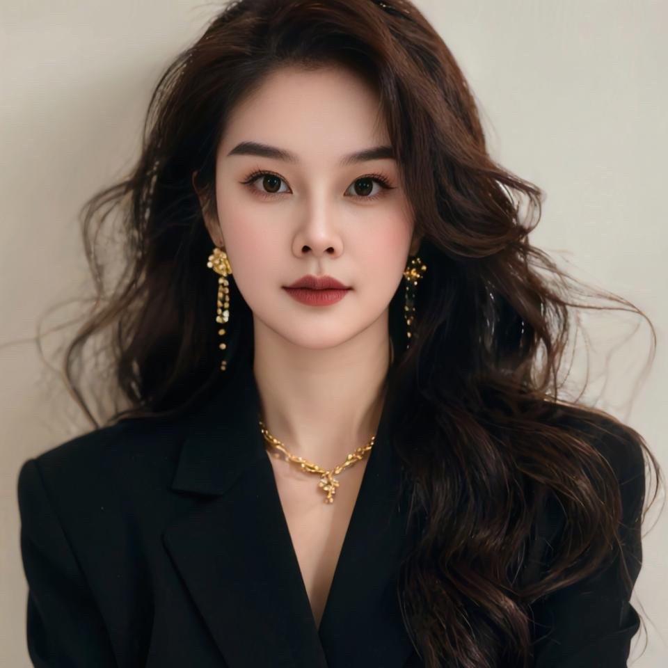 风情万种女老板