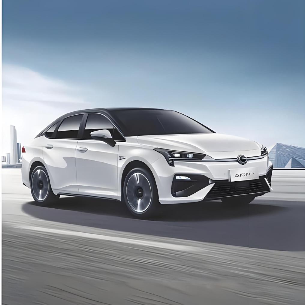 广汽埃安绵阳经开出行中心