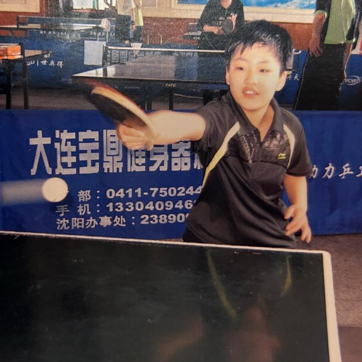 萌乒乓🏓
