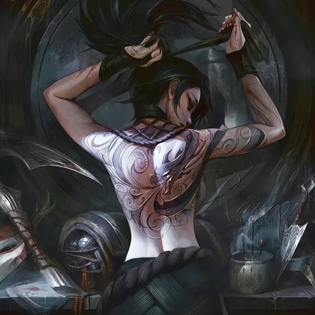 Raven ㅤ