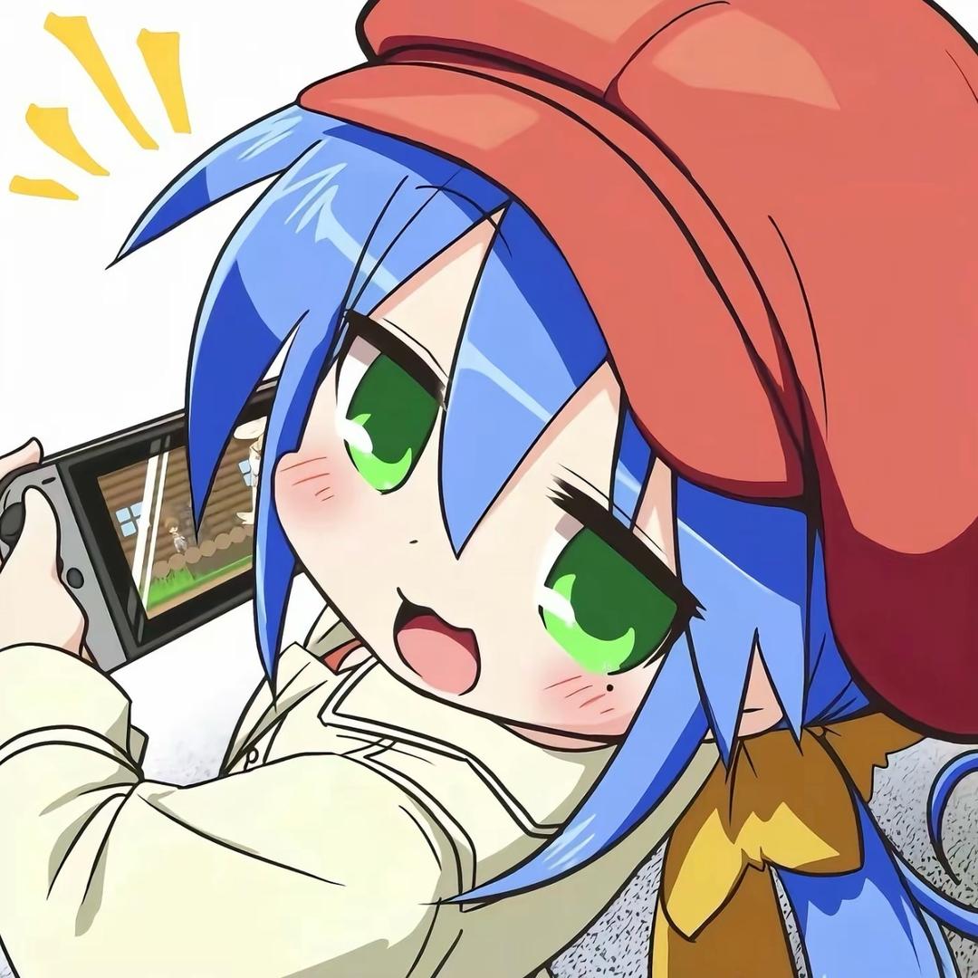 腼腆小女孩