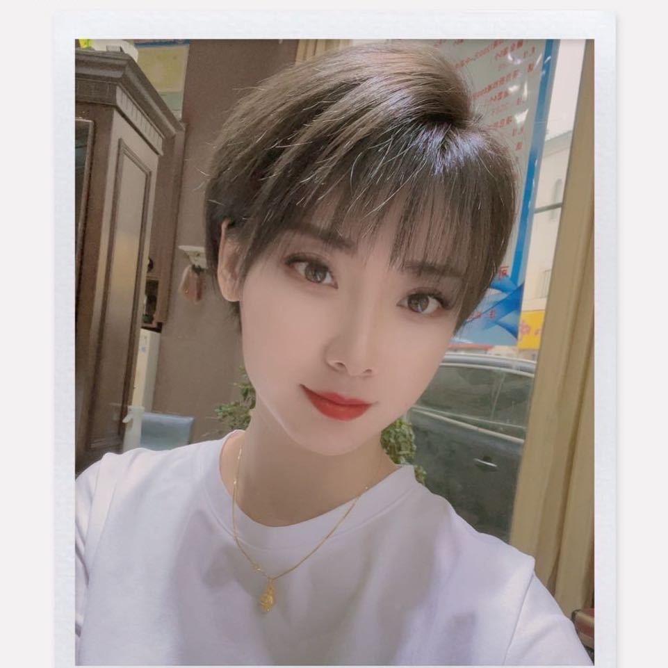 透过水晶看你～帅