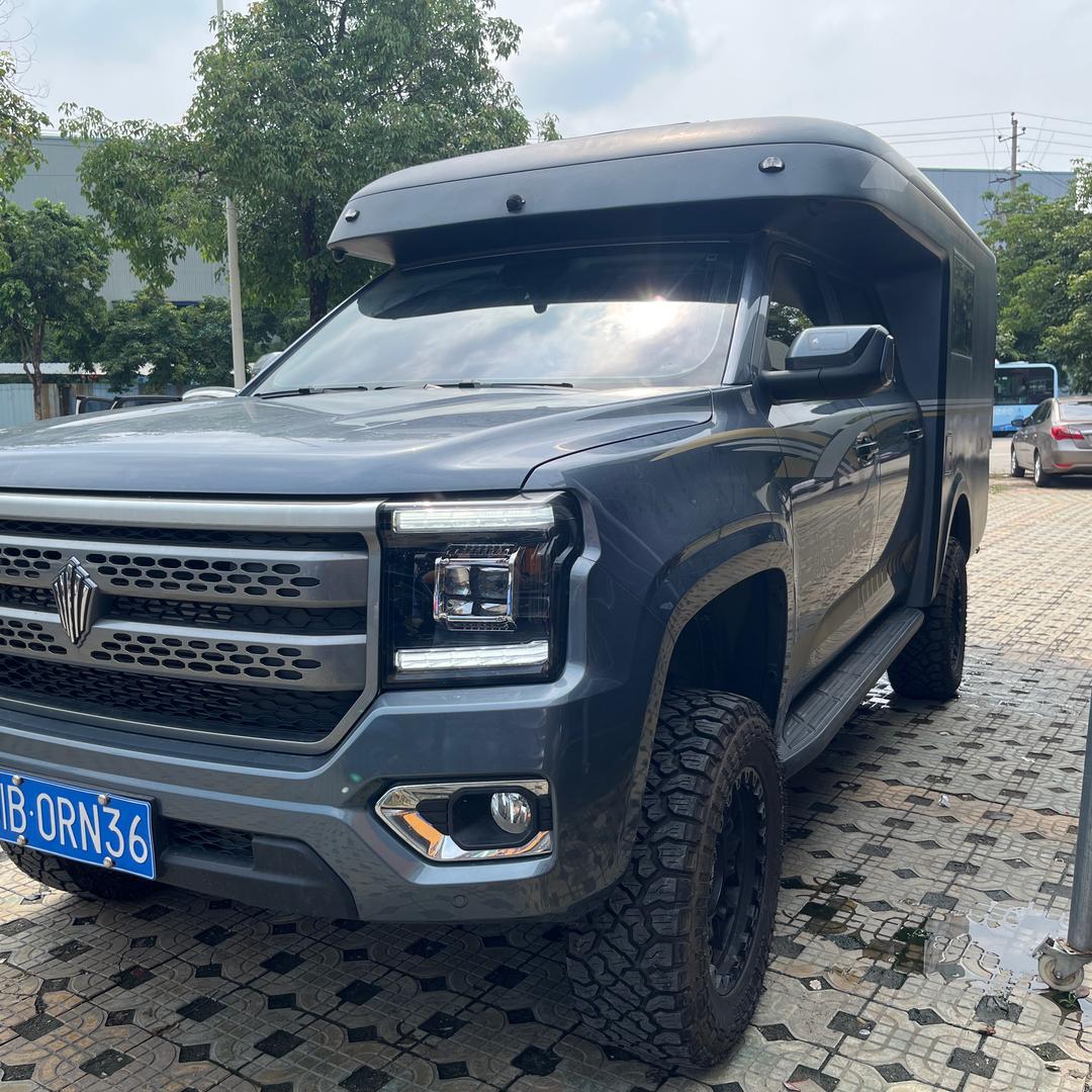 不务正业的二手车贩子（德阳银信老刘）