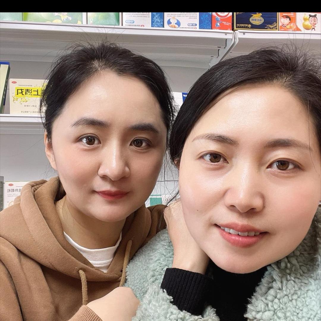 药房陶陶和晴晴