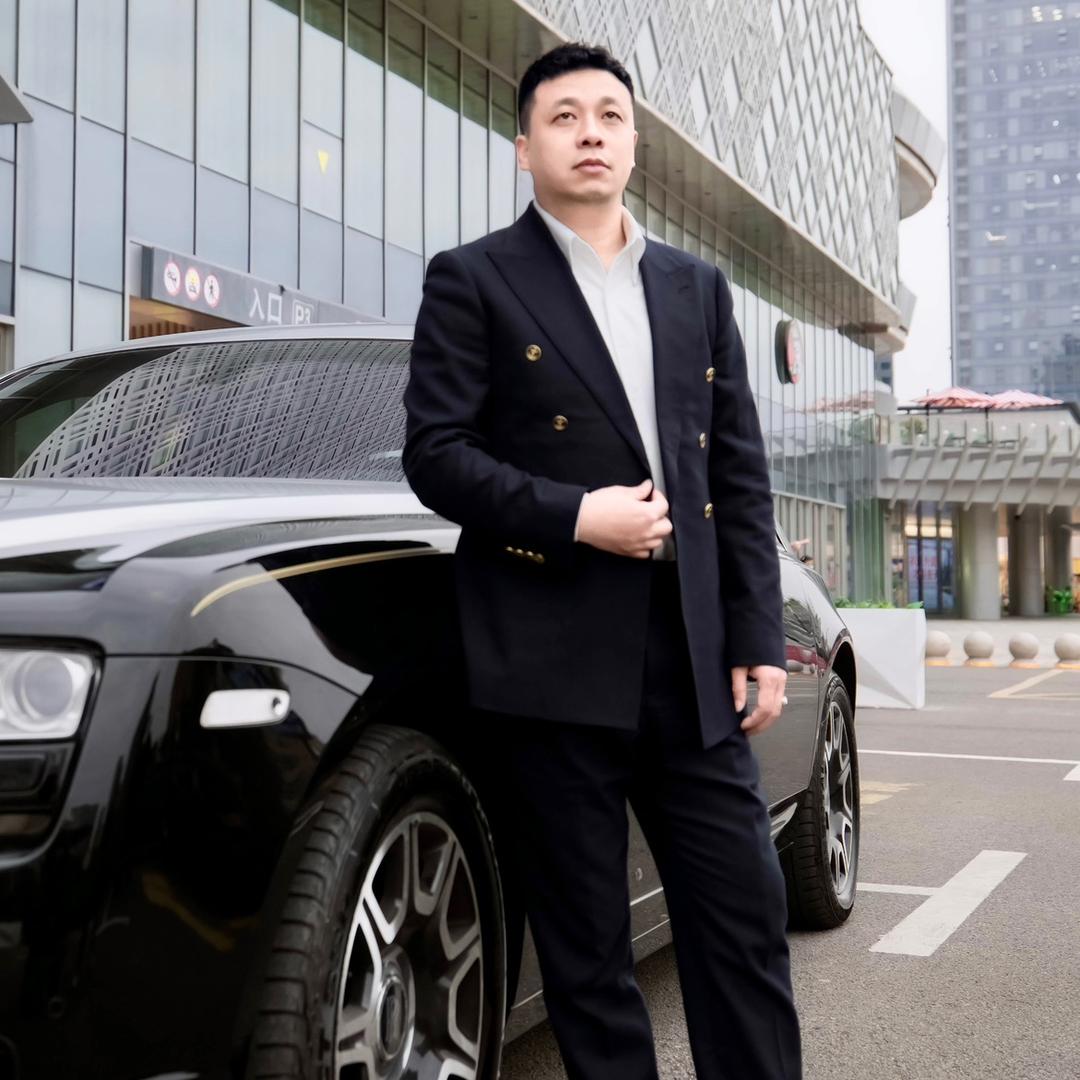 温州车优汇 吴总
