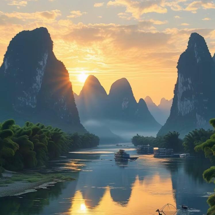 用户，念鹤空山
