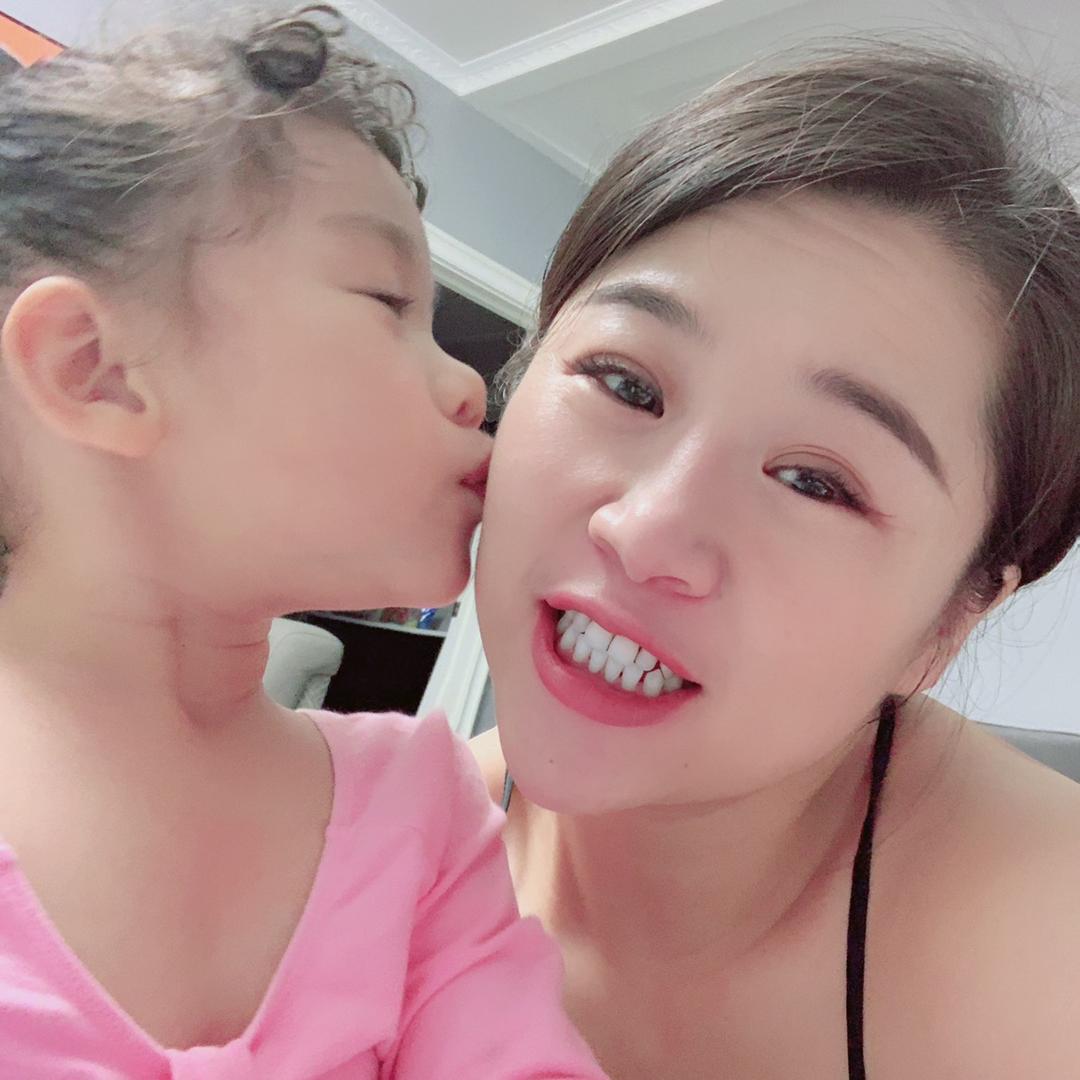 雨晴吖！噗噗