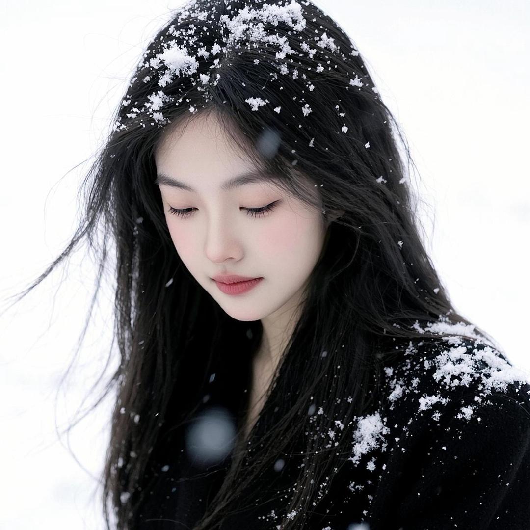 差点长成美女🪷