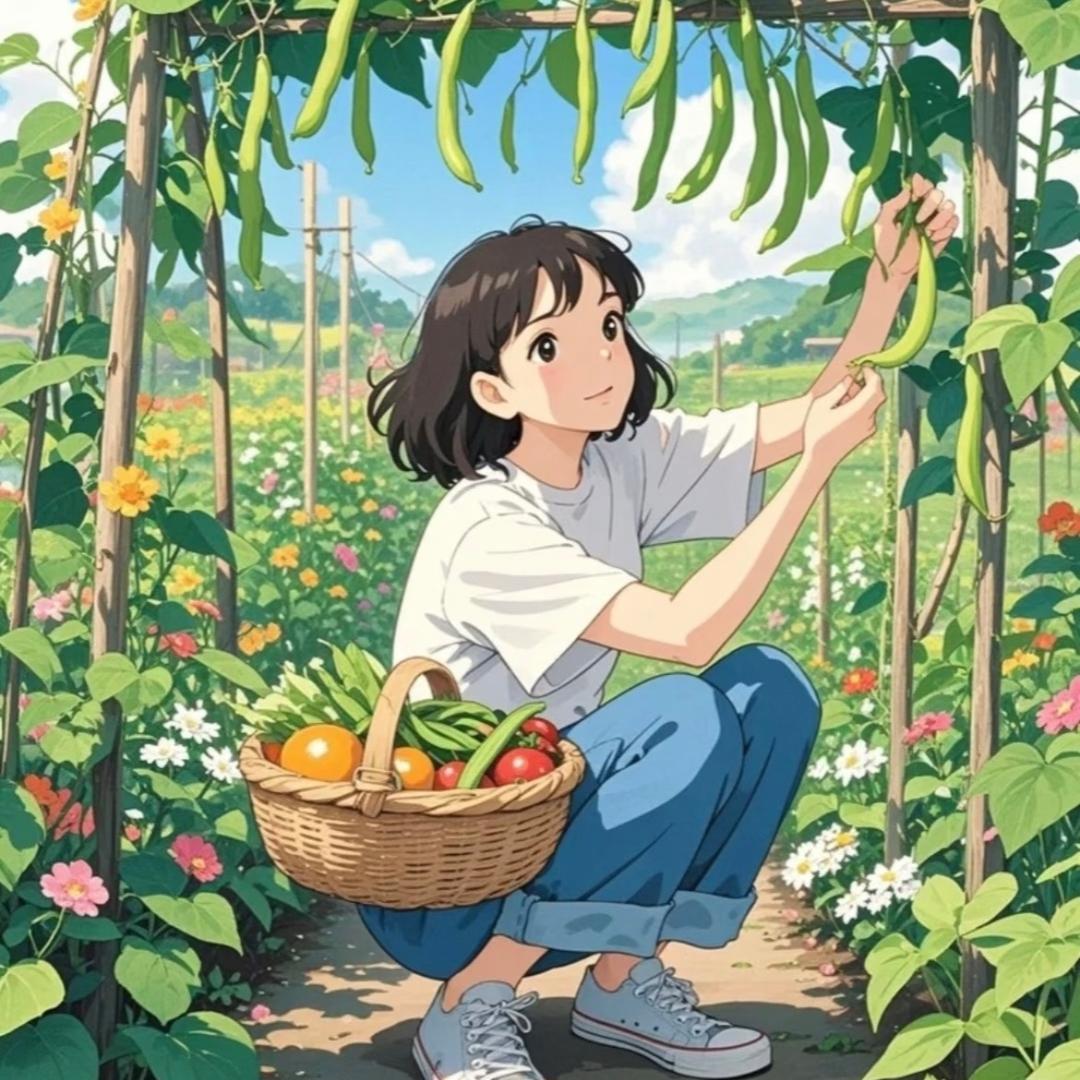生活很美好