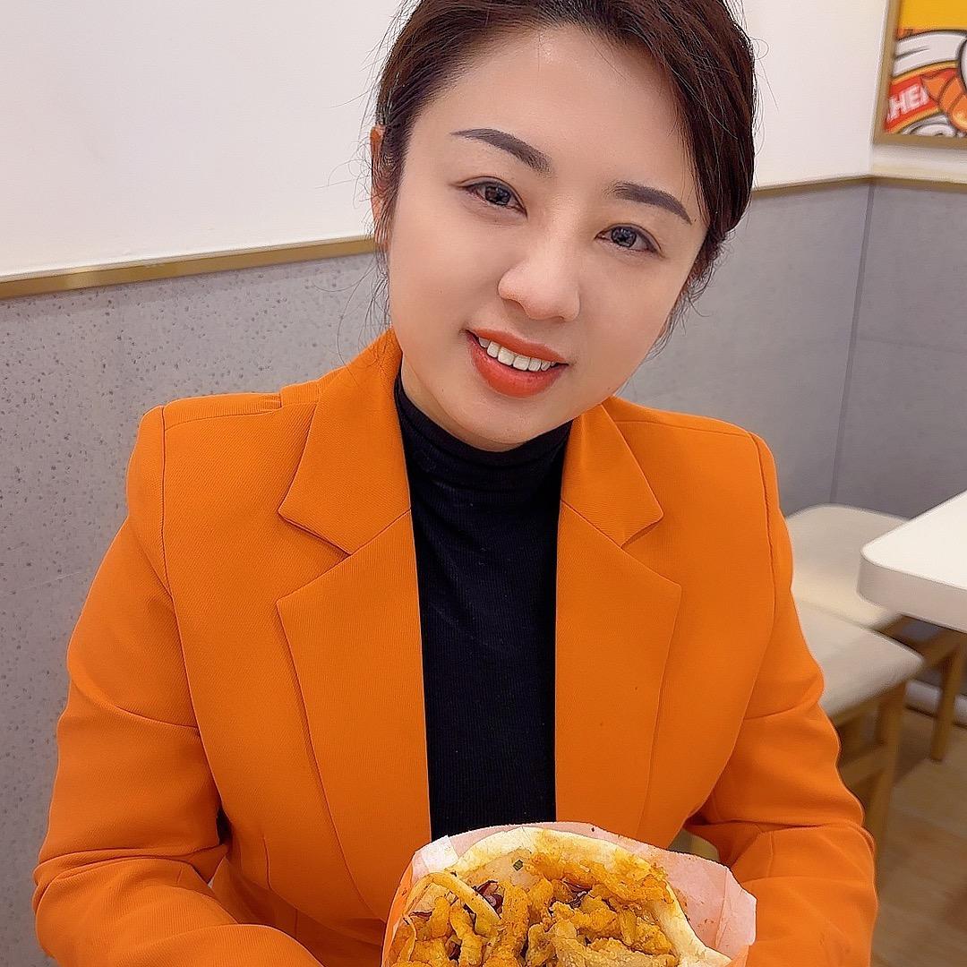 摊吃侠鸡柳卷饼