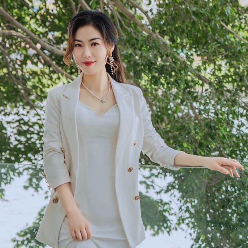 香姐和福建公婆一家人
