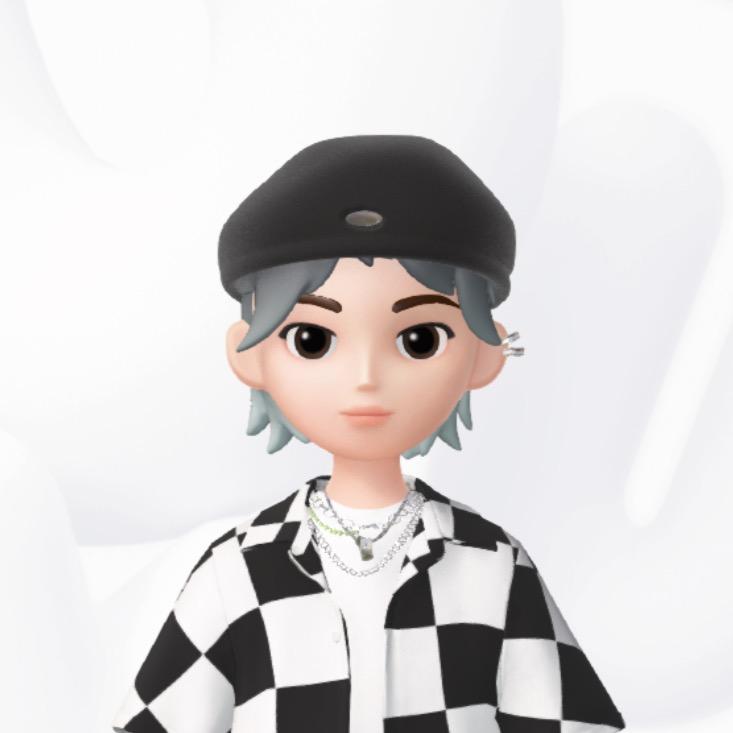 一个人
