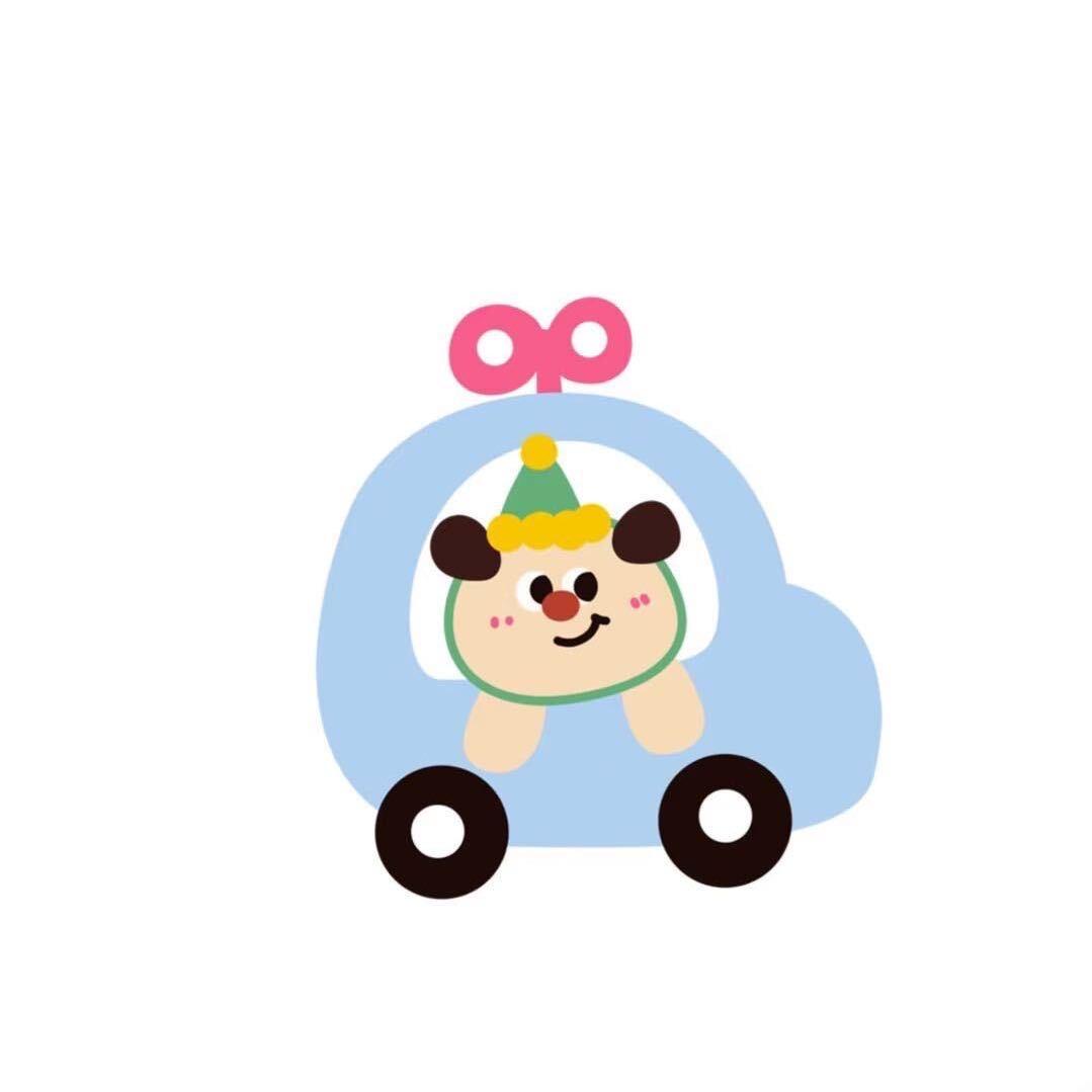 叽里咕噜的小可爱