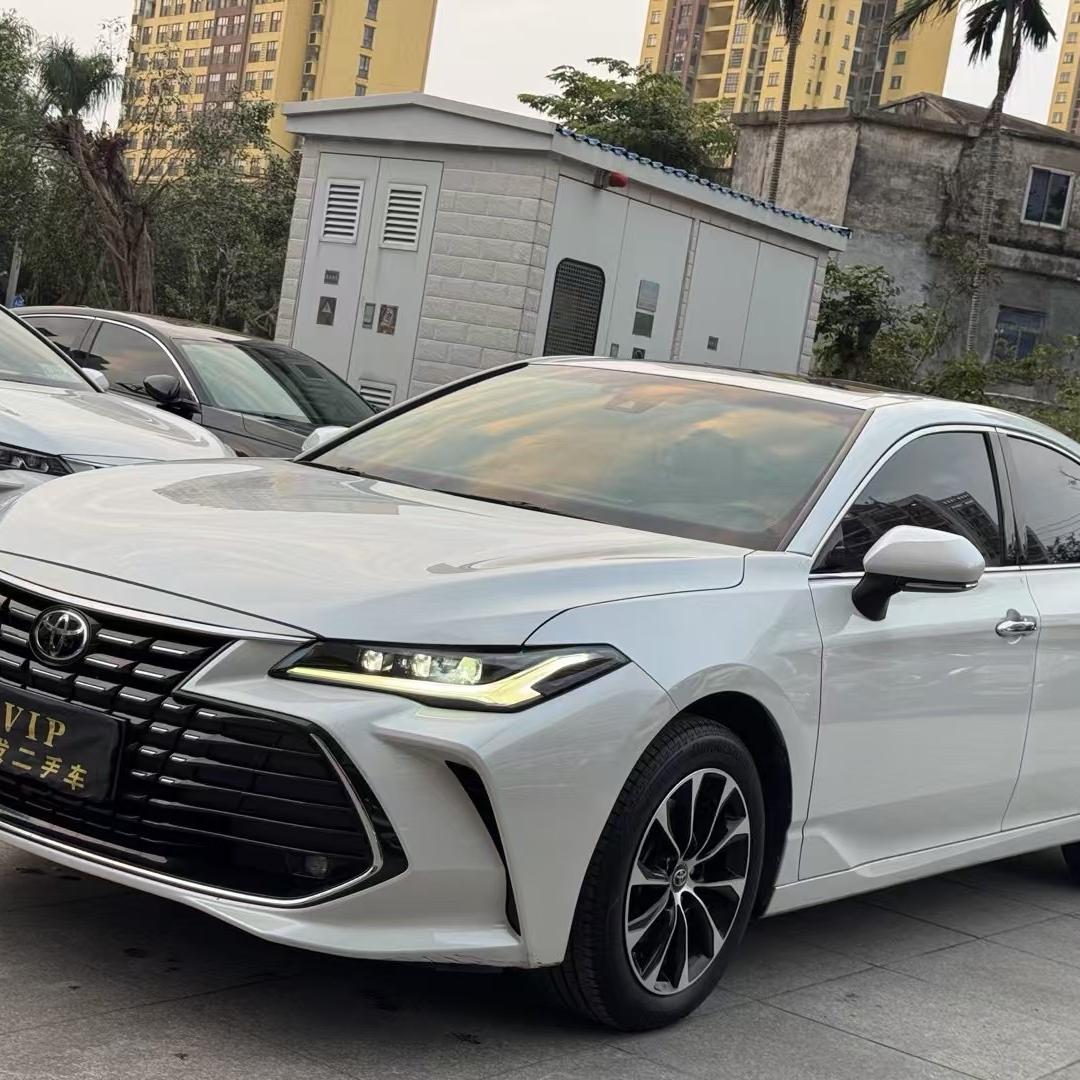 海口吉品二手车～阿康