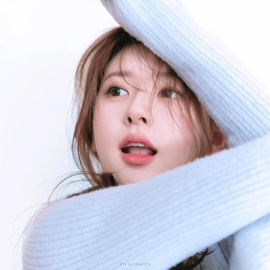 马玲薯穿搭分享