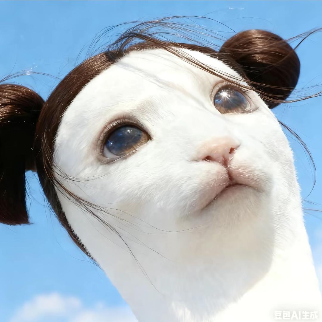 冷漠的喵
