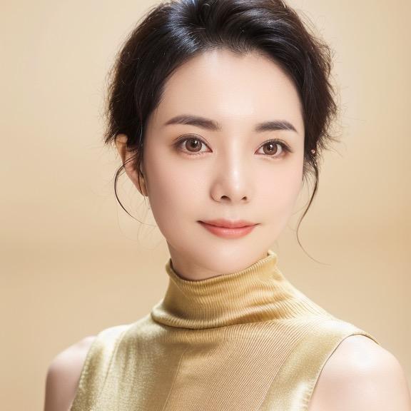 拉萨眉形设计蕾蕾