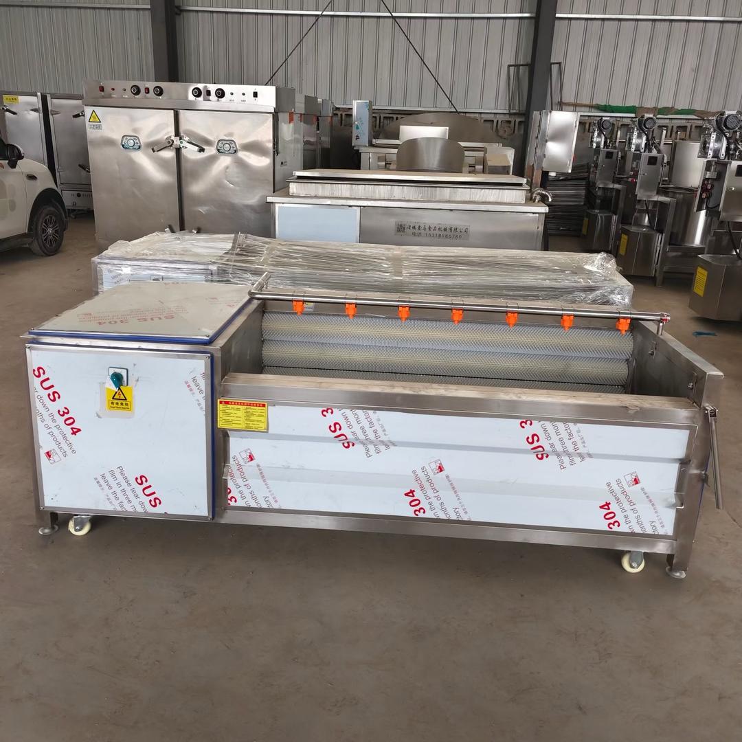 芷诺二手食品设备