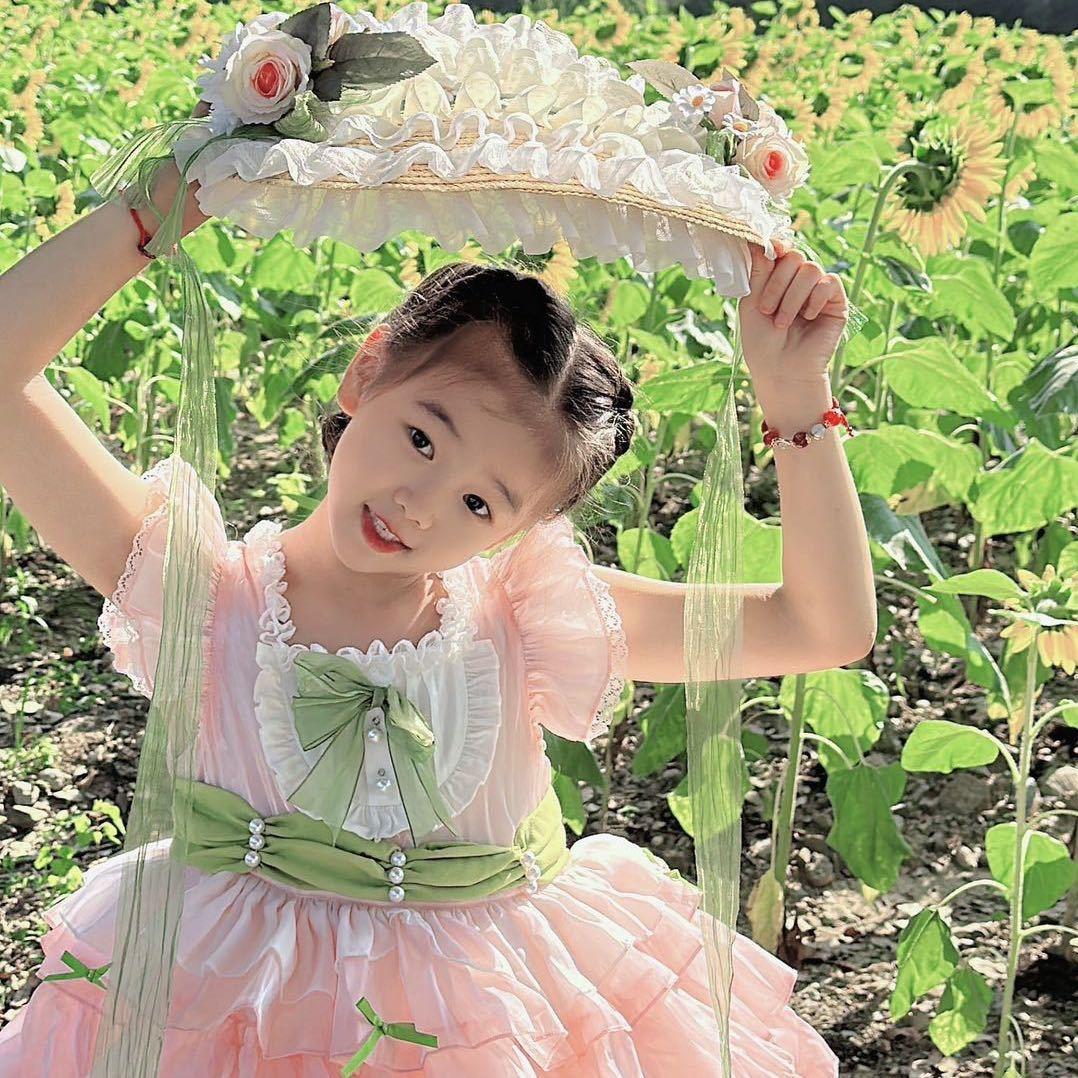 贩卖水果的徐小妹