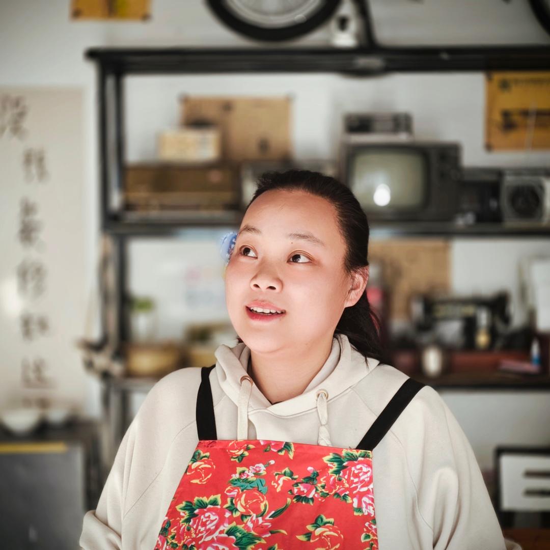 就一个包子