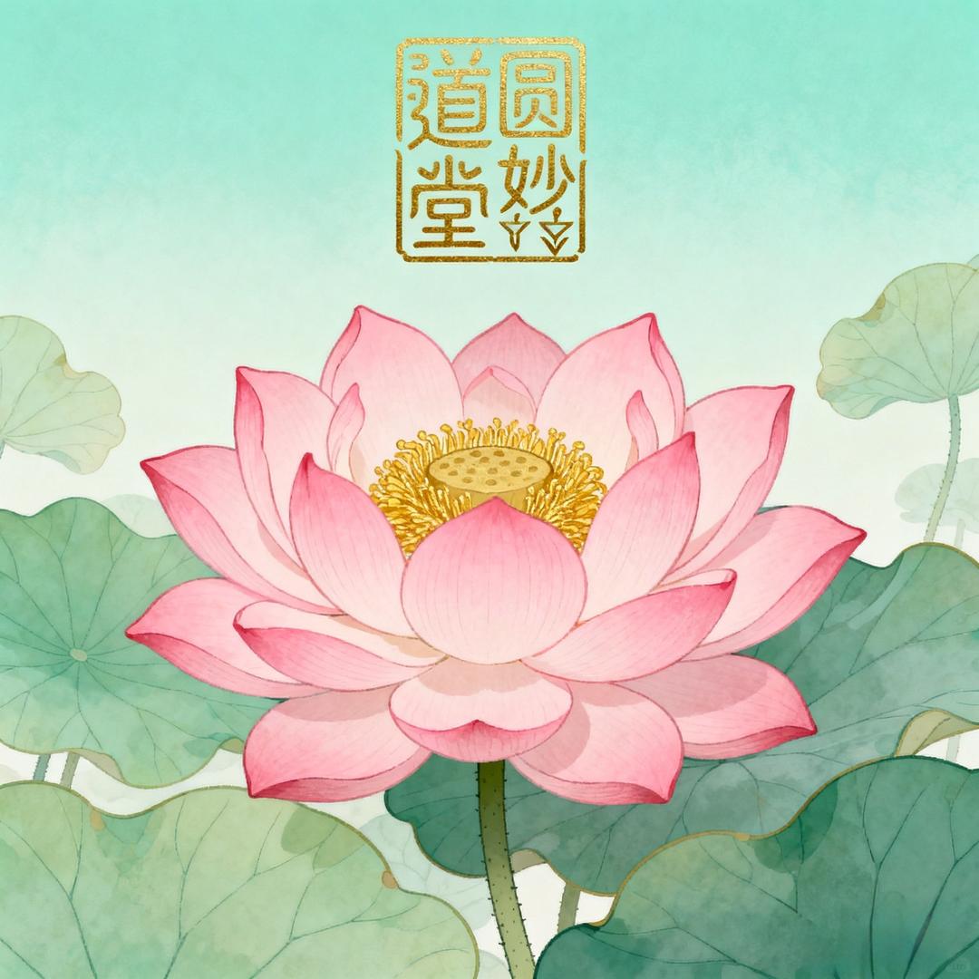 🐉圆妙道堂🐉法妙