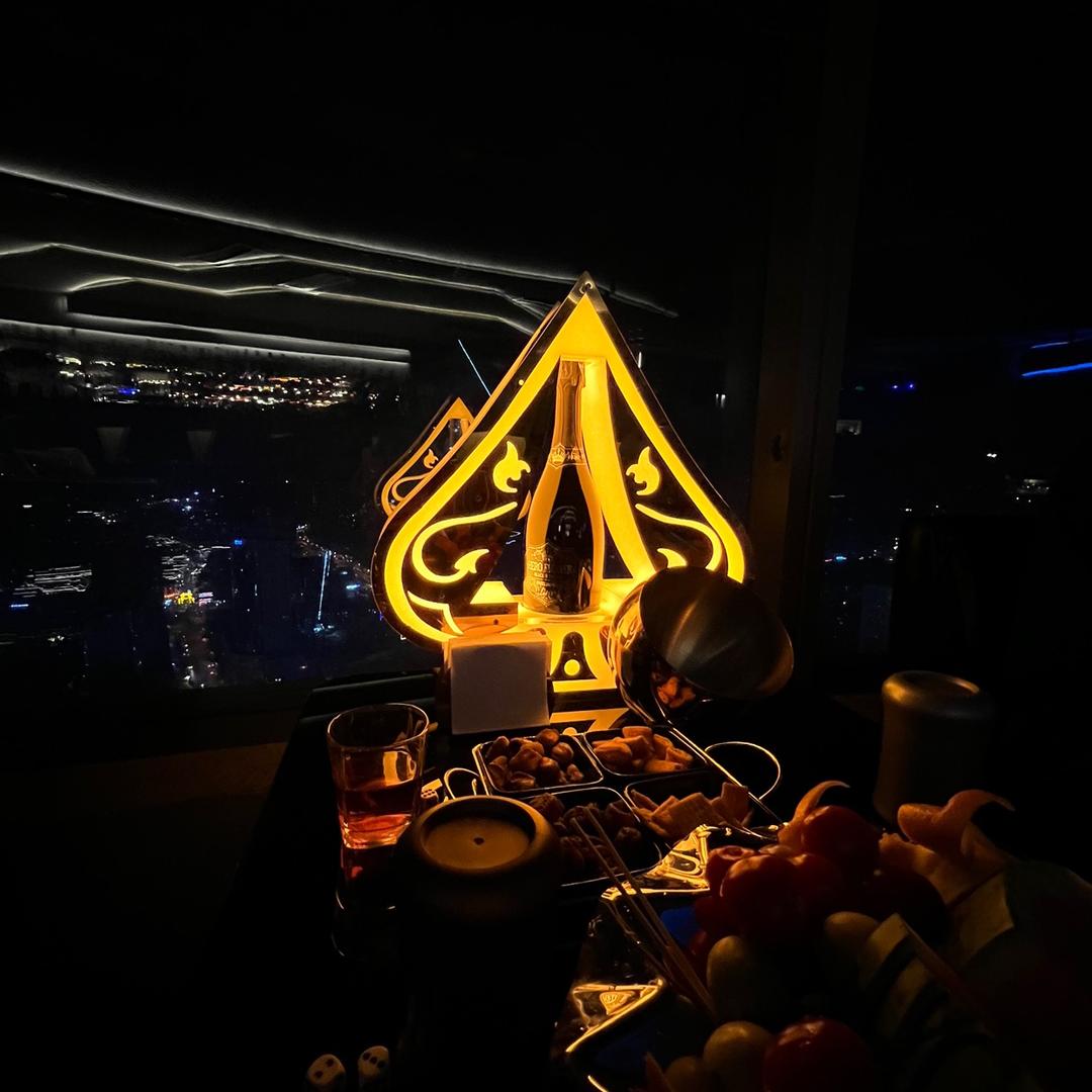 云尚top club（苏宁高空酒吧