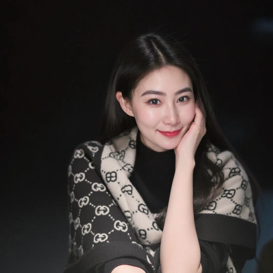 珊珊妈孕期穿搭