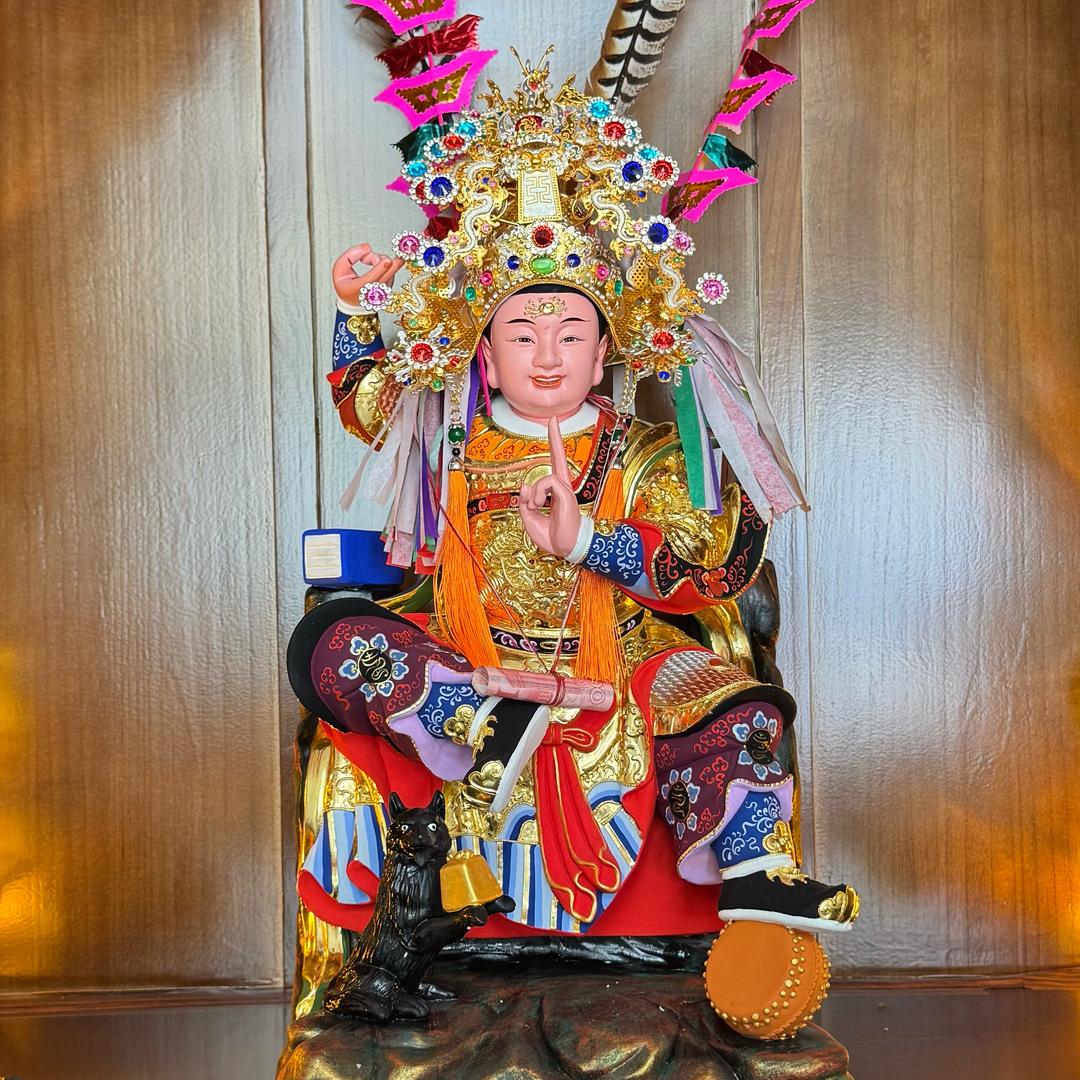 太子堂玉皇三太子玄坛元帅