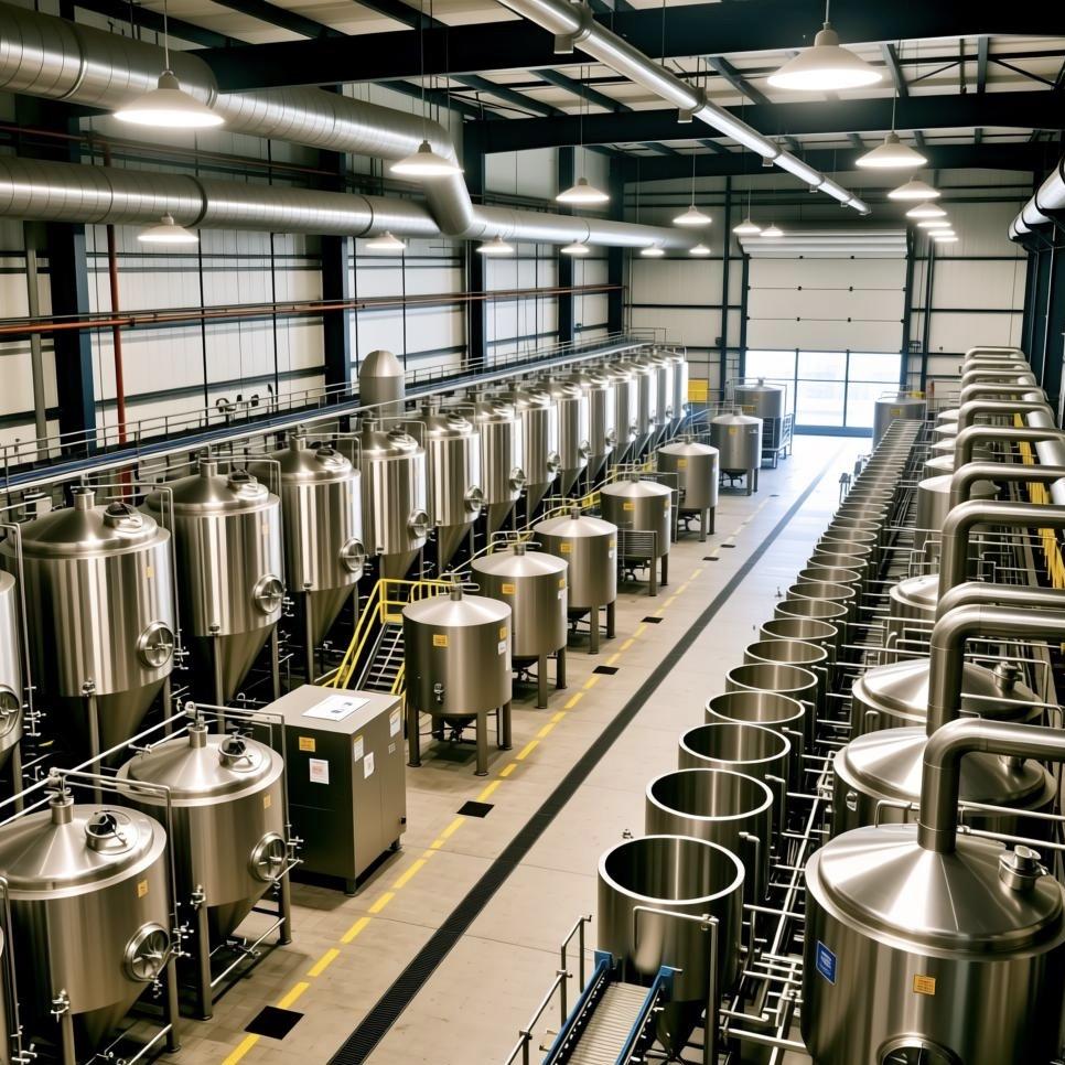 睿智（啤酒设备/食品机械/巴氏灭菌机）