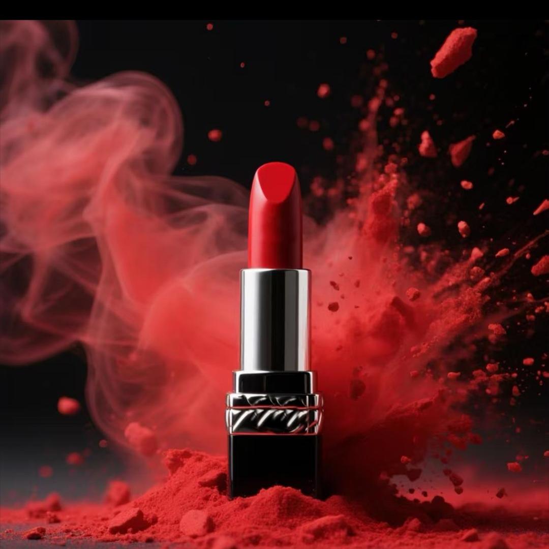 D奥口红香水美妆柜