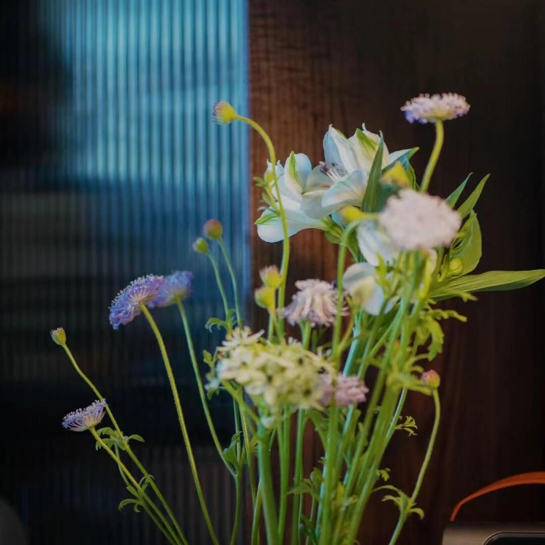 花半里生活百方