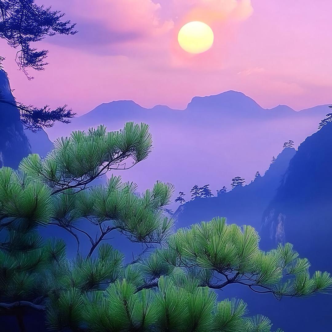 紫峦