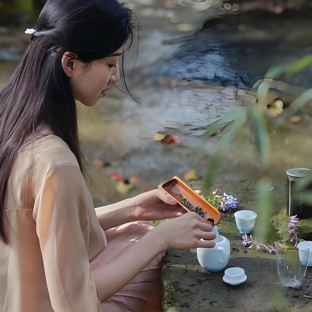 喝好茶