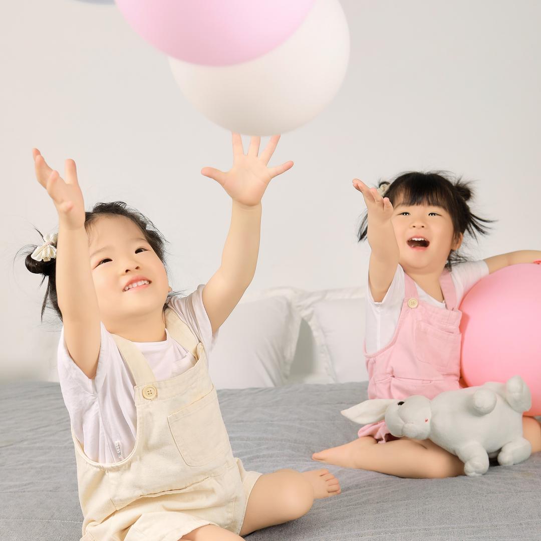 安姐&满妹（双胎姐妹👭）