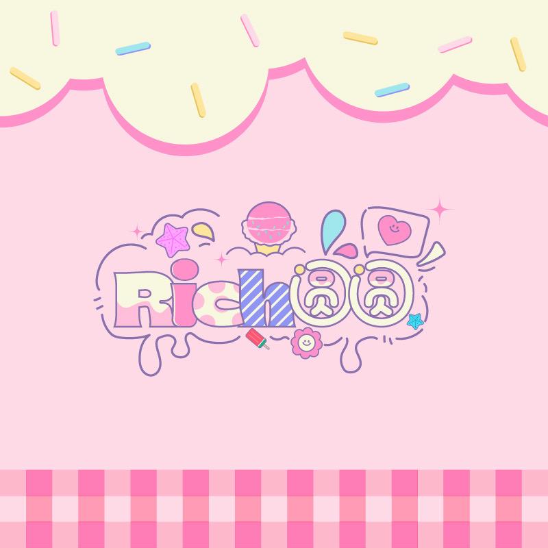 圆圆捏捏Rich