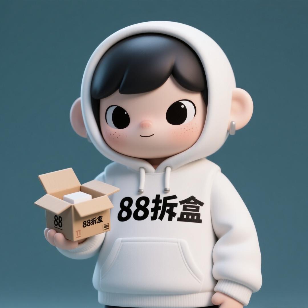 88爱潮玩
