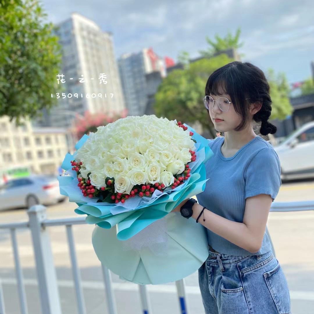 汉中花之秀鲜花
