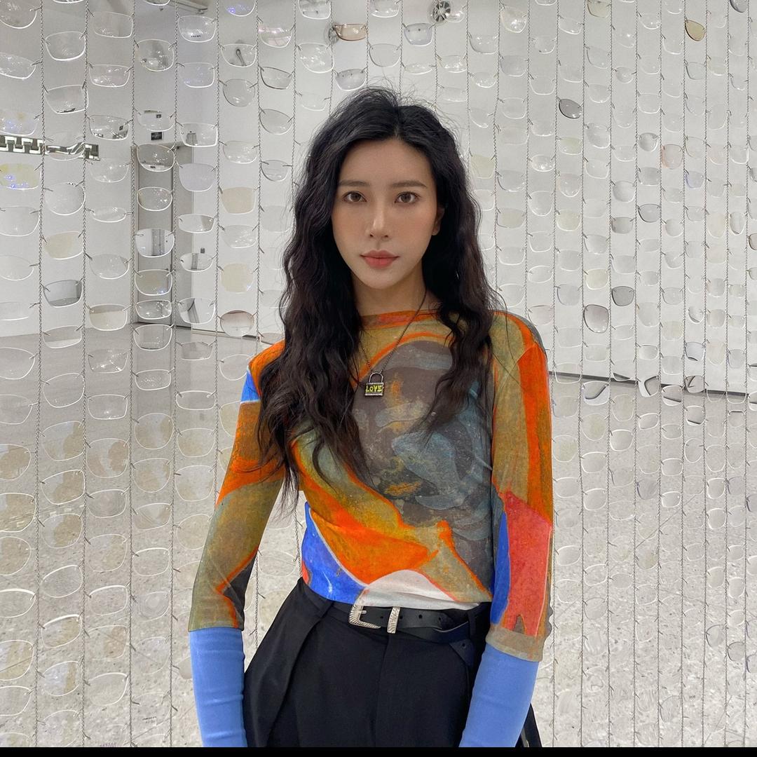 陈梦露luna