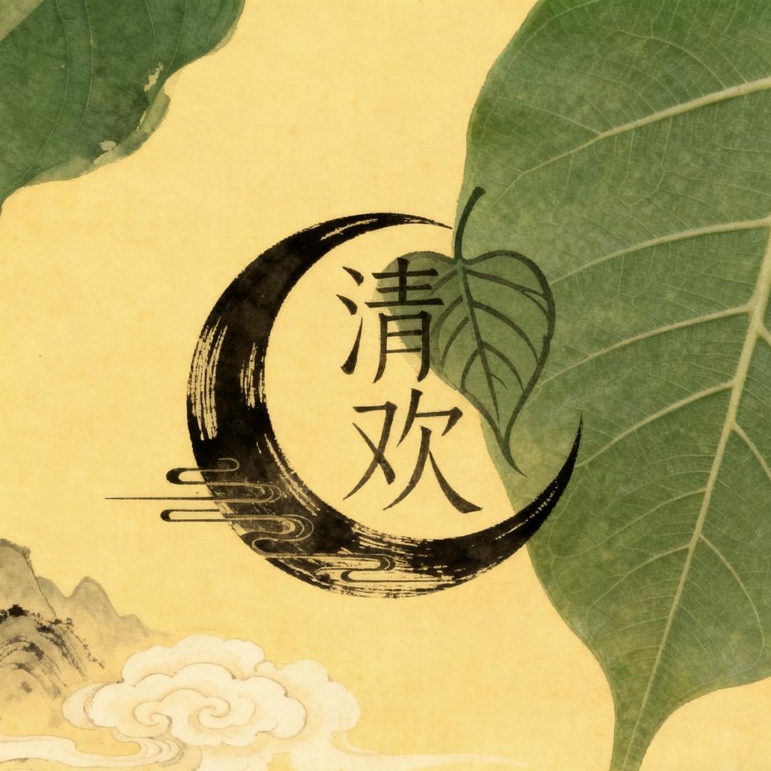 月揽清欢菩提工作室