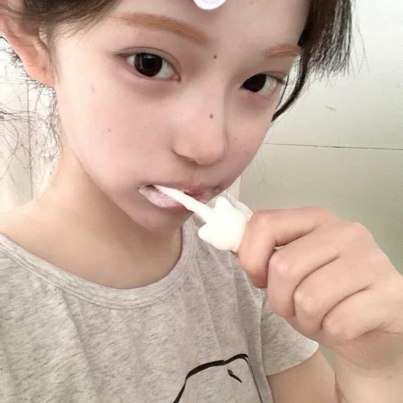 不想吃饭.