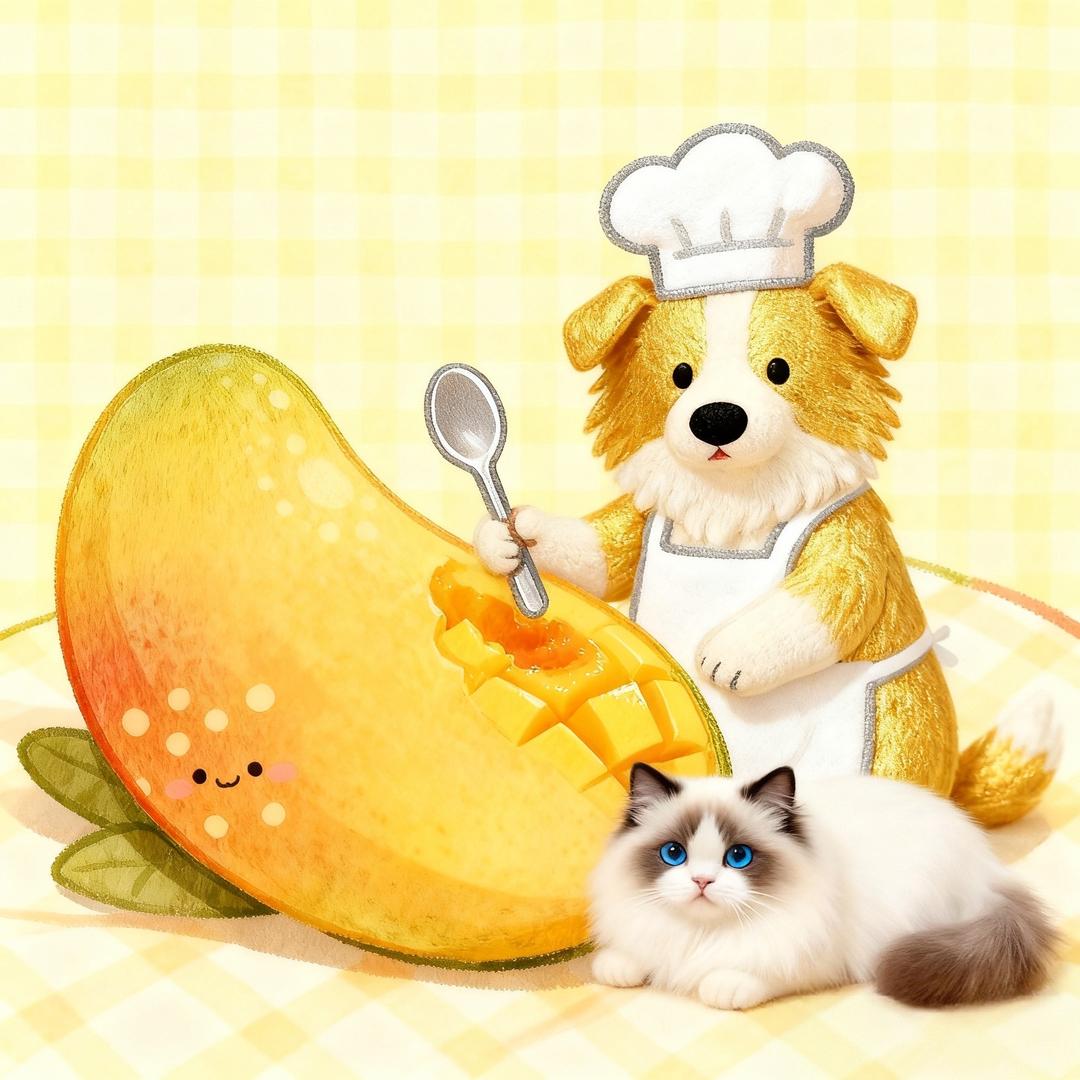 颖儿的爱用好物