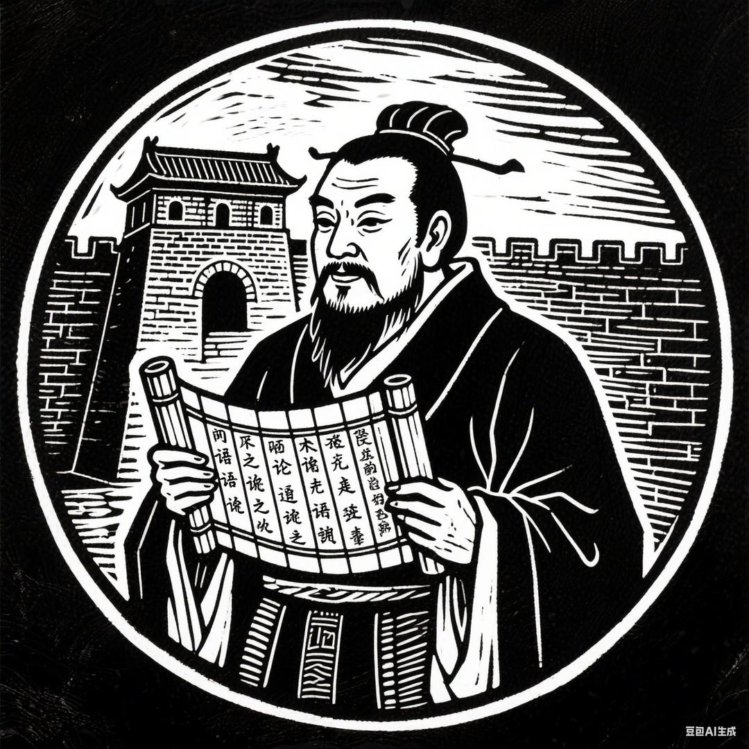 觉非居士（生肖文化-鼠）
