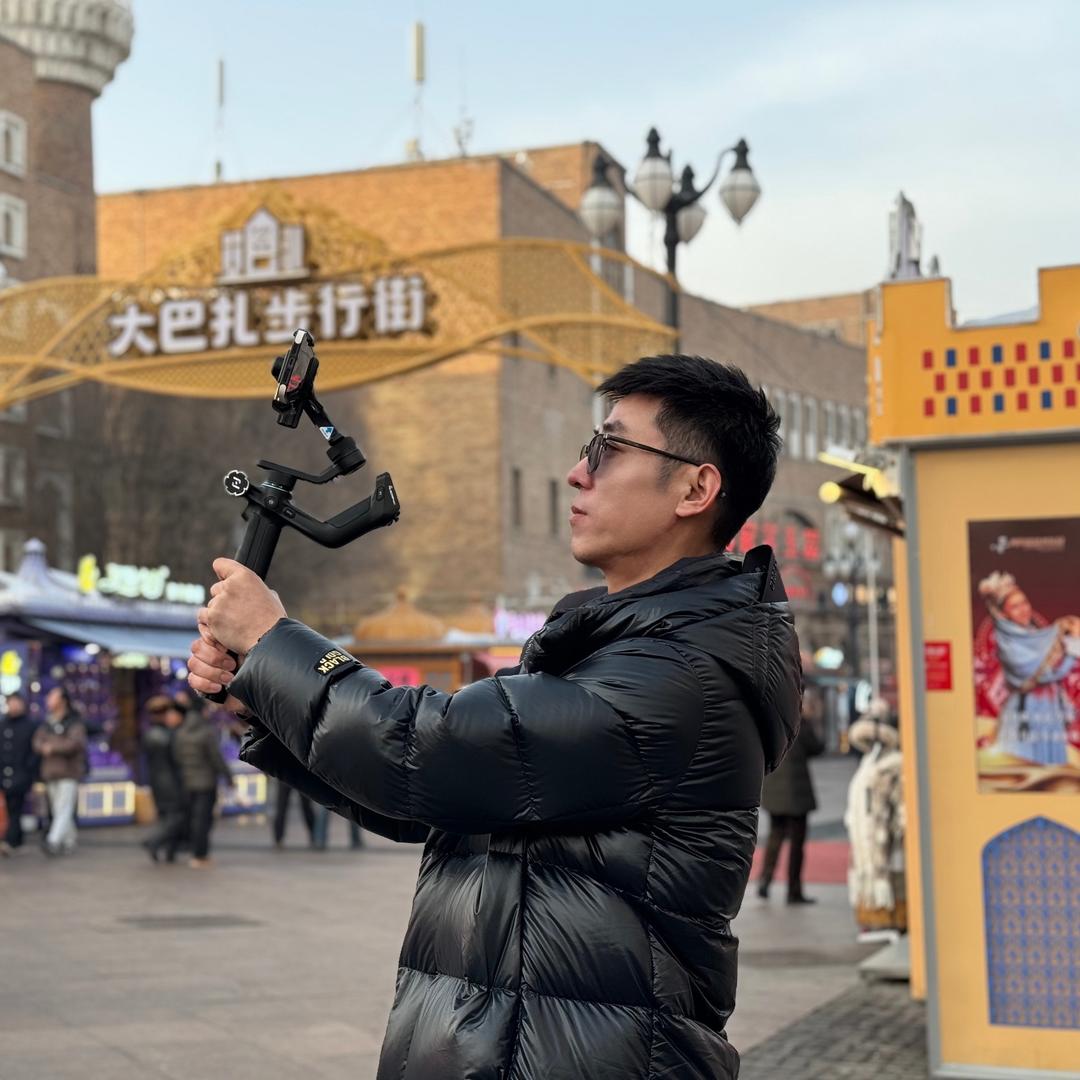 张校长拍摄