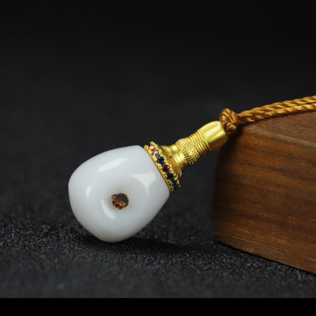 五号文玩配饰小而美