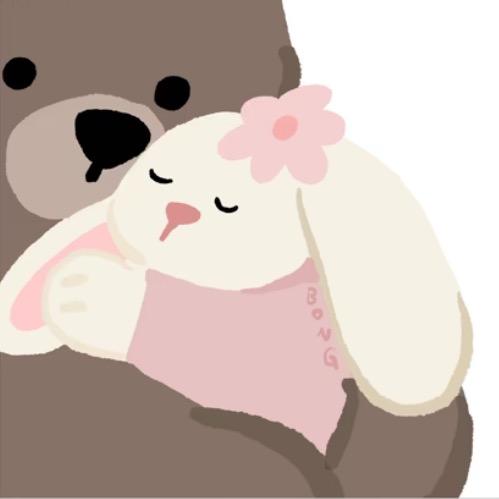 我就笑笑不说话