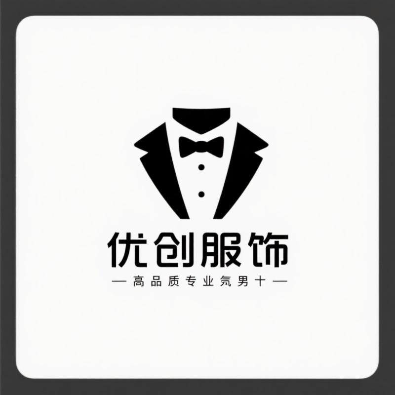 优创服饰男装