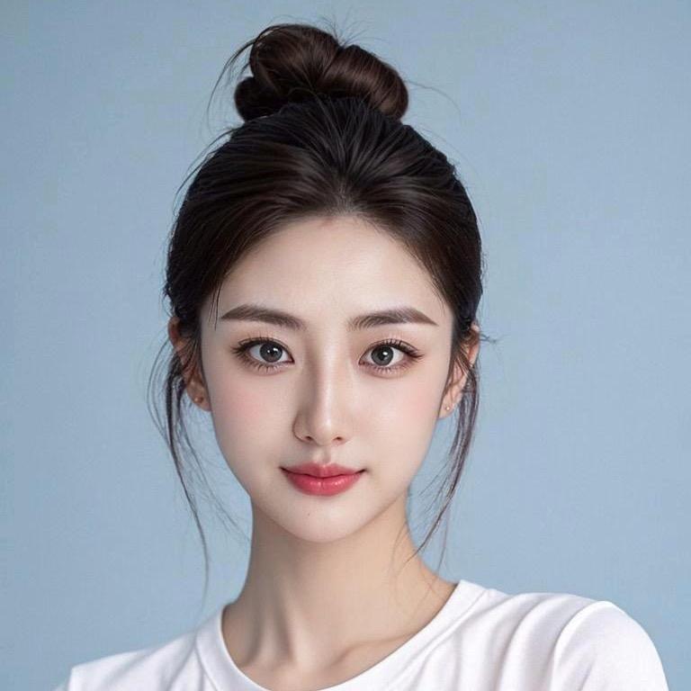 岷县燕子美学眉毛设计