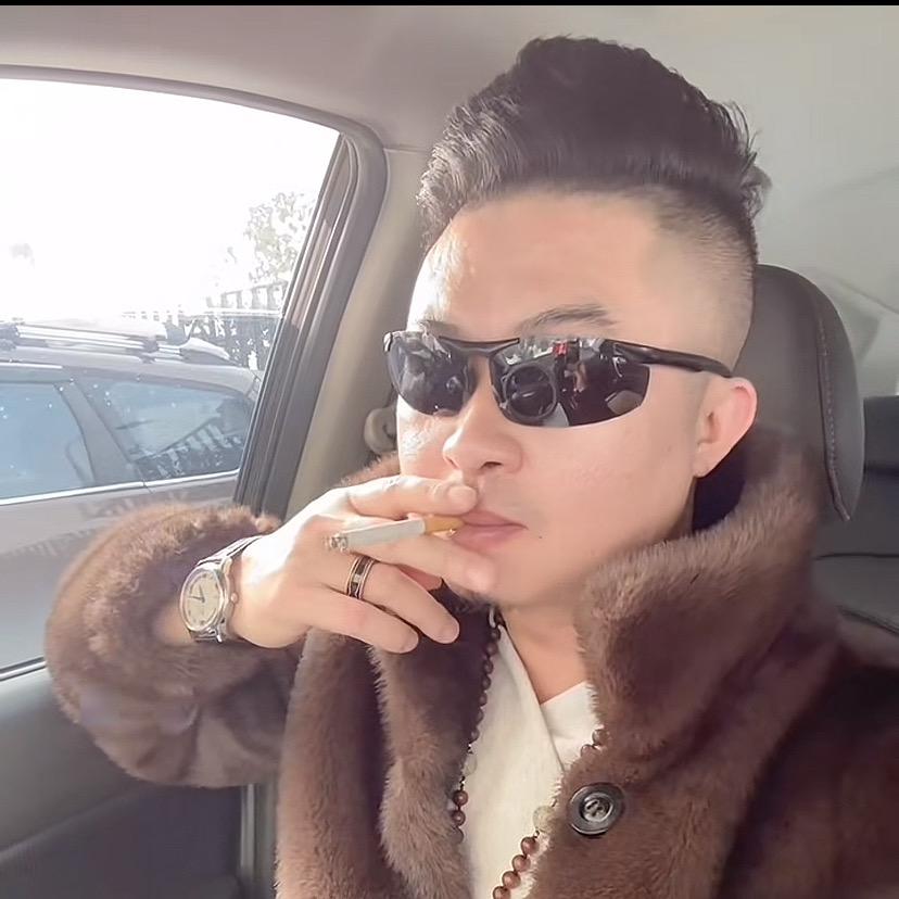治愈路人